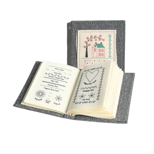 The Emberly Stitch Book Kit