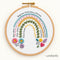 Emberly Rainbow Stitch Sampler Kit