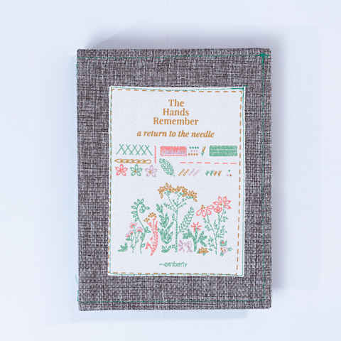 Emberly Stitch Book Kit