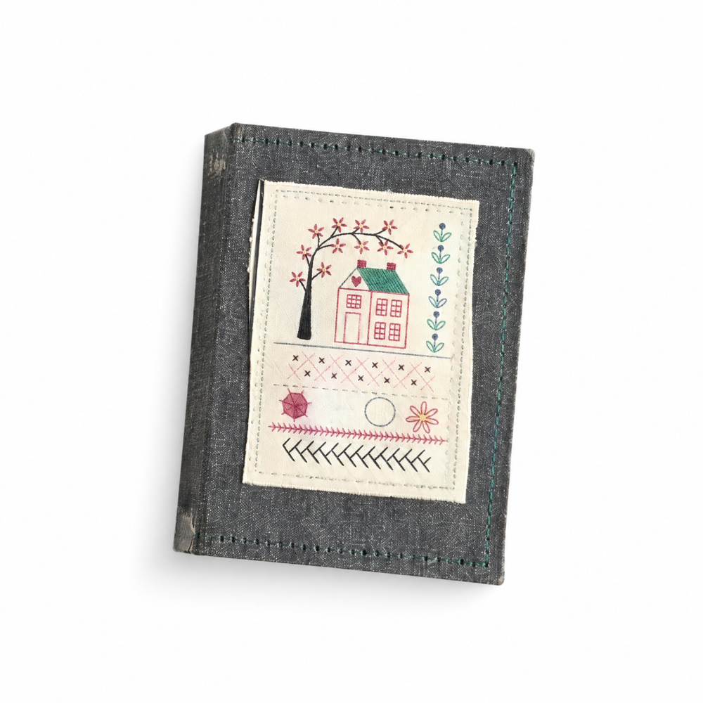 Old stitch book kit