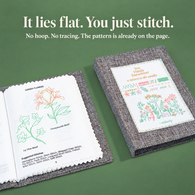 EMBERLY  The Hands Remember