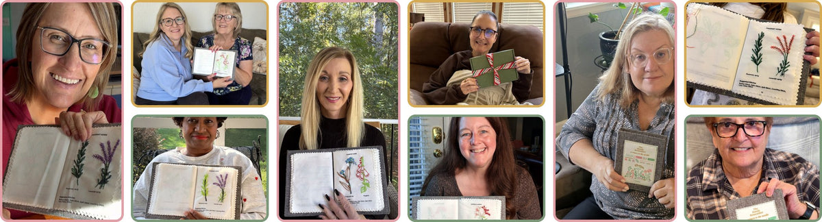 Emberly community members sharing their creative projects