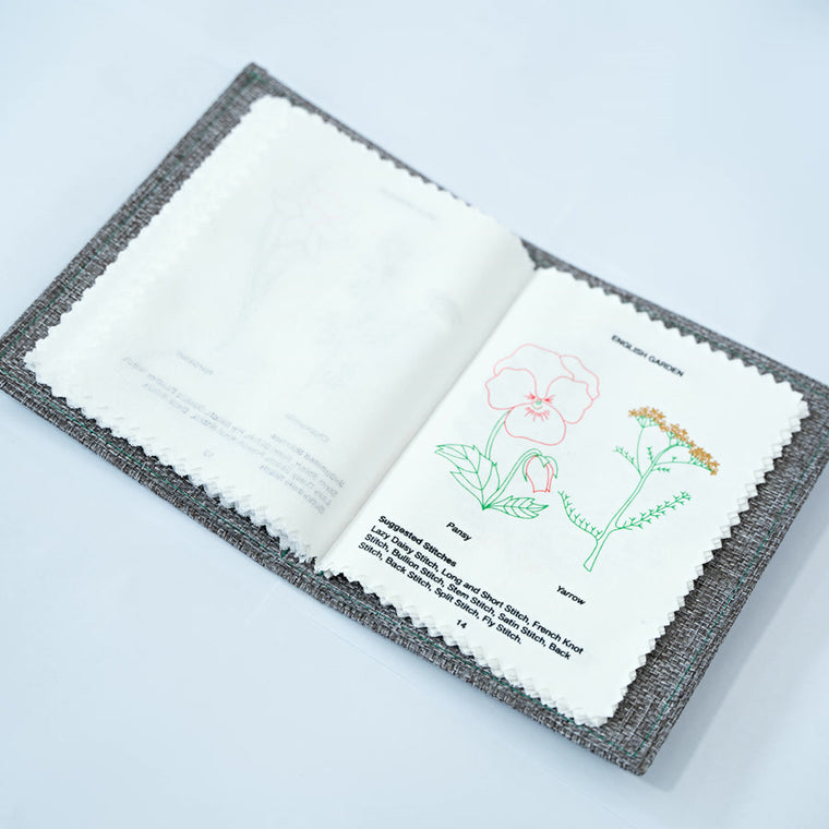 Open the book